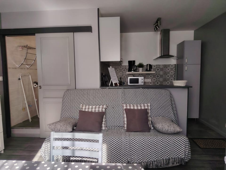 Les studios proche du Mont Ventoux Apartment in Mazan