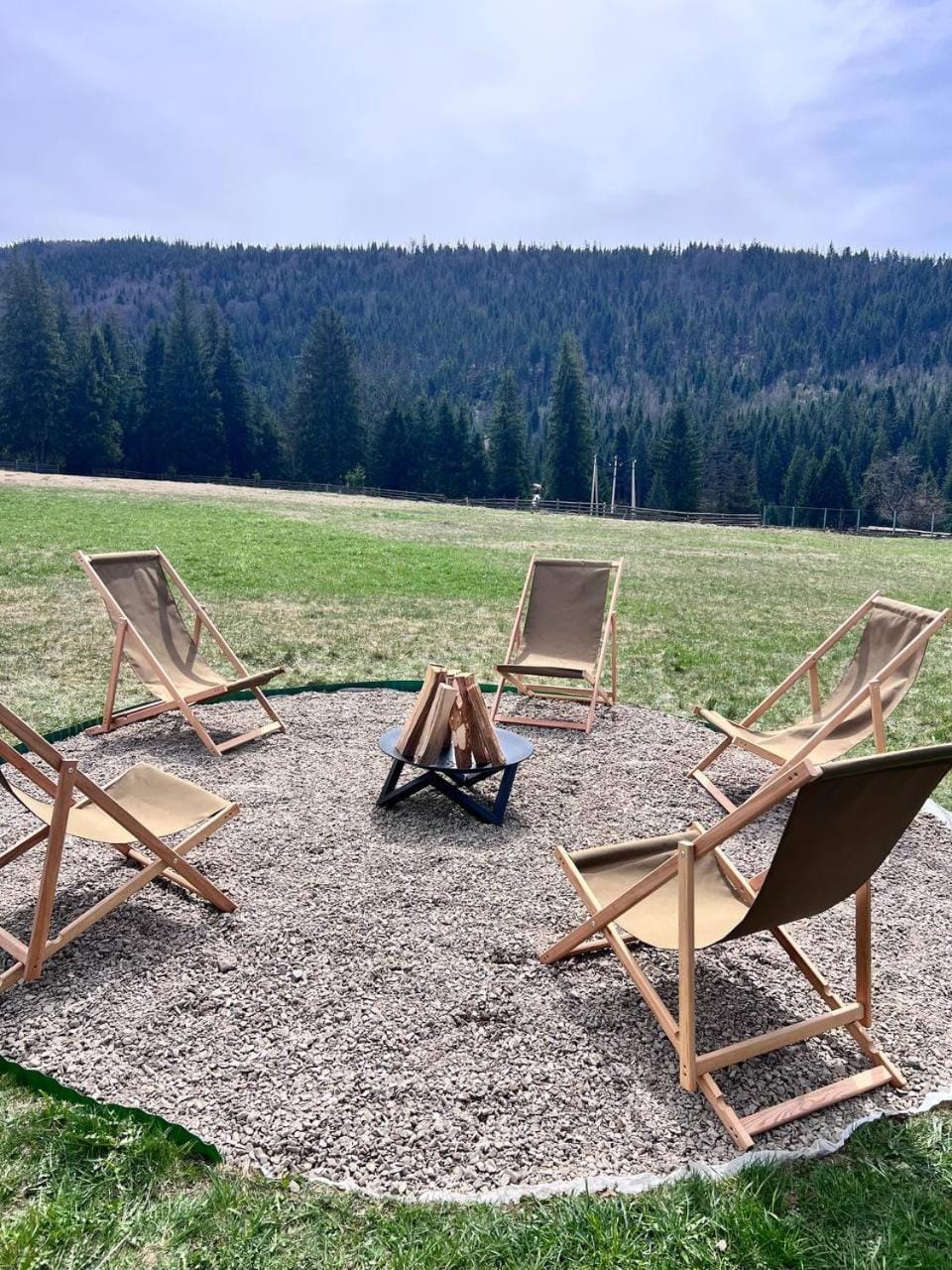 BBQ facilities, Garden