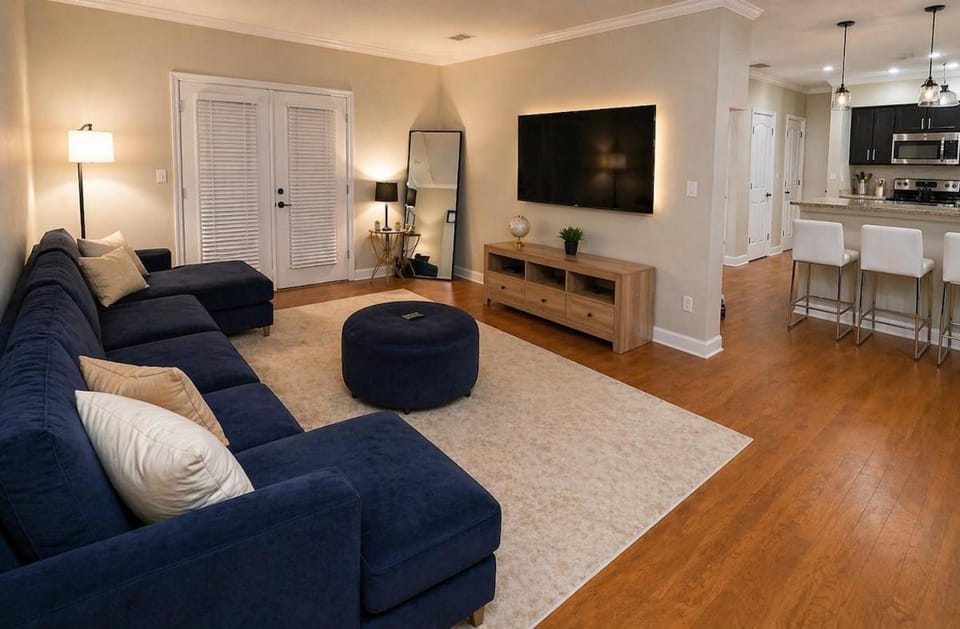 Cozy Stay Midtown Atlanta Apartment in Buckhead