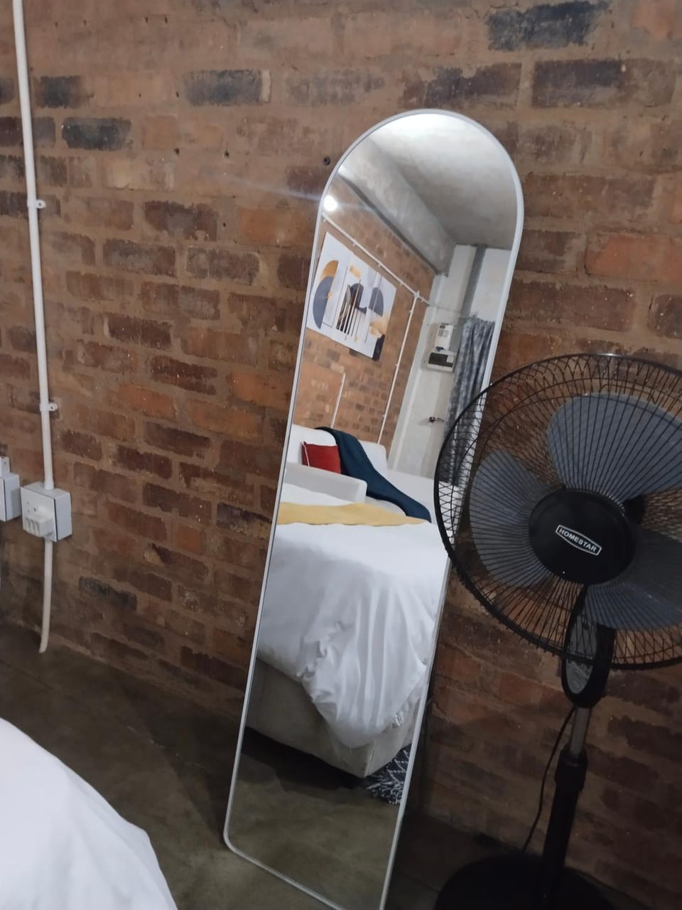Urban luxury stay at craftsmanship maboneng Apartment in Johannesburg