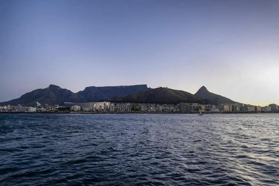 Only One Yacht Cape Town Docked boat in Cape Town