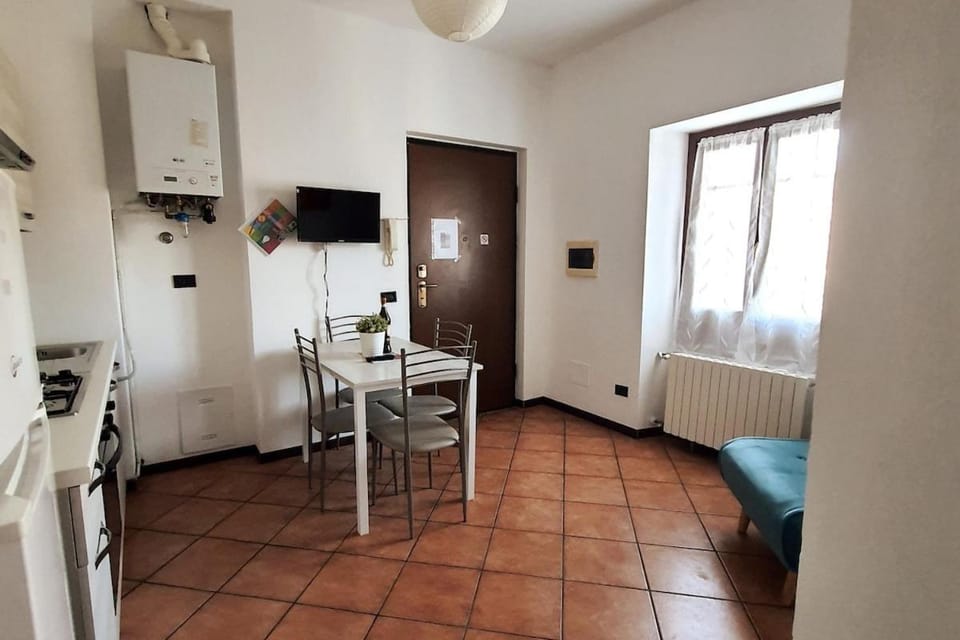 La Casetta Nella Corte Apartment in Lombardy