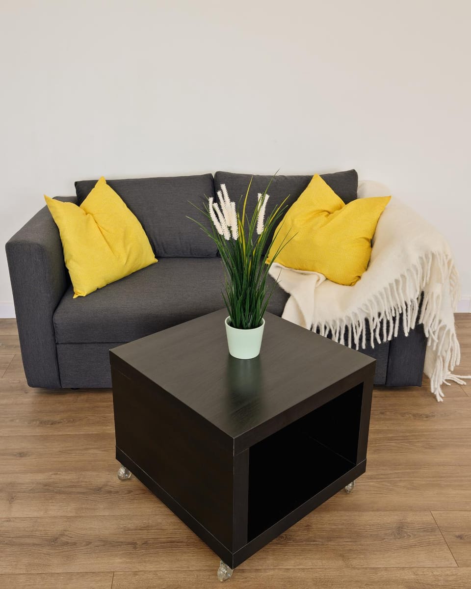 New Walter Grand Quinet with Balcony Apartment in Bucharest