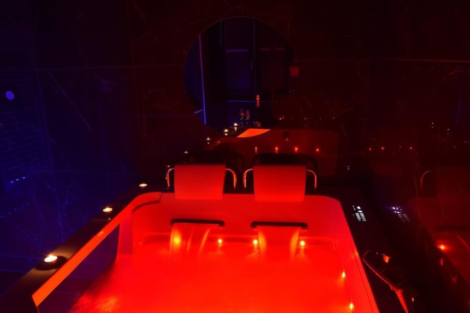 Spa and wellness centre/facilities