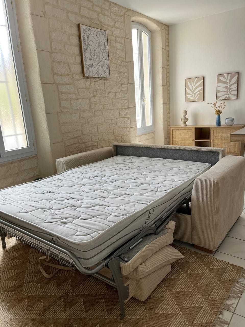 Séjour exclusif avec piscine intérieure et sauna Apartment in Arles