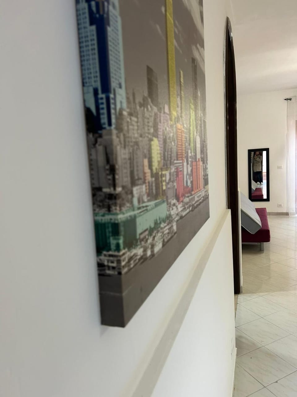 Regina34 Apartment in Bari