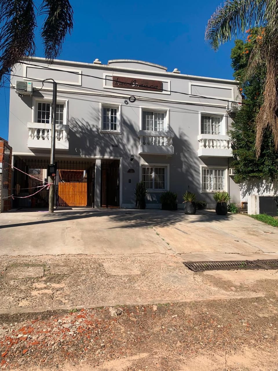 Depto 5 La Bianca Apartment in Colón
