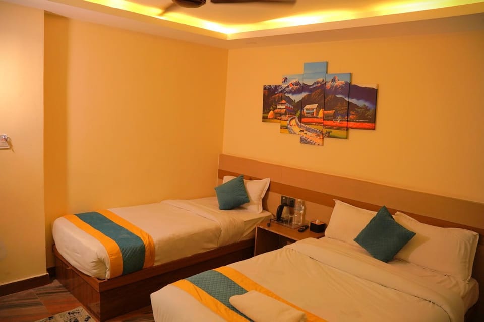 Hotel Kusum Palace Hotel in Kathmandu