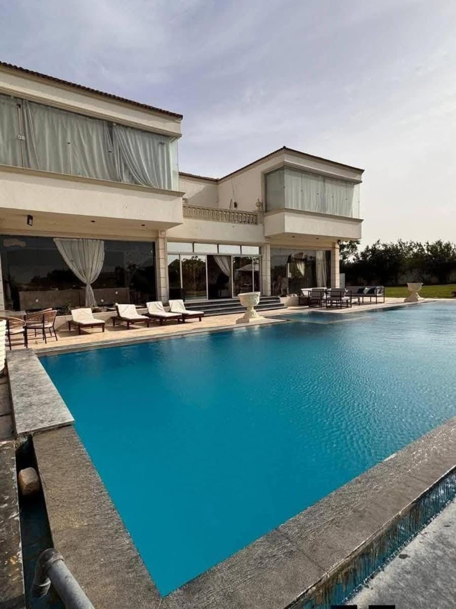 white villa Villa in Hurghada