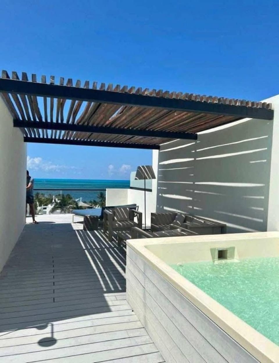 white villa Villa in Hurghada