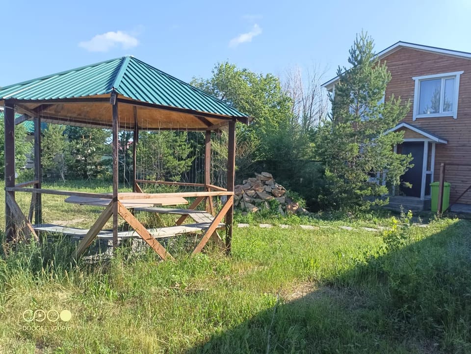 Коттедж Бурабай улица Алатау 38 House in Kazakhstan