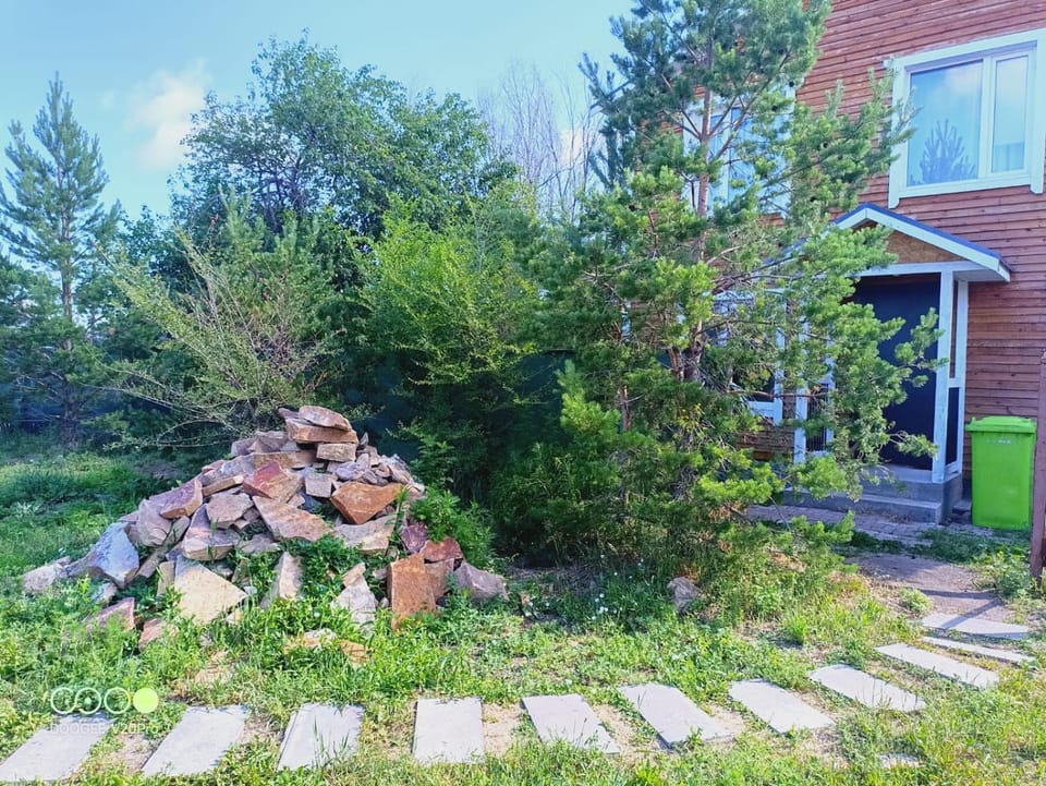 Коттедж Бурабай улица Алатау 38 House in Kazakhstan