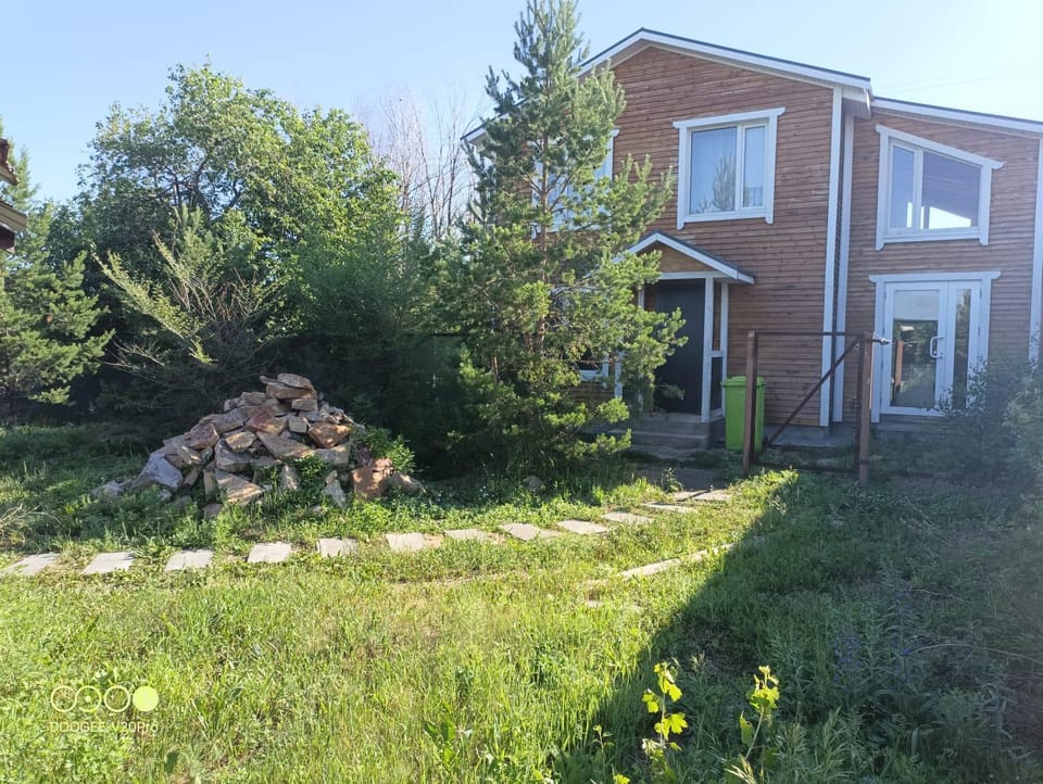 Коттедж Бурабай улица Алатау 38 House in Kazakhstan