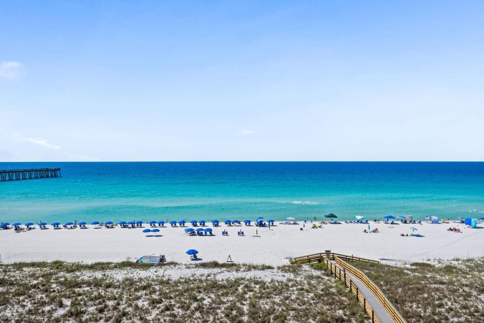 A Beach Escape House in Pensacola Beach