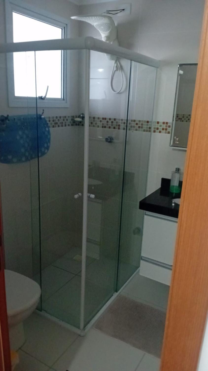 Apartamento Praia Grande Saint Clair Apartment in State of São Paulo