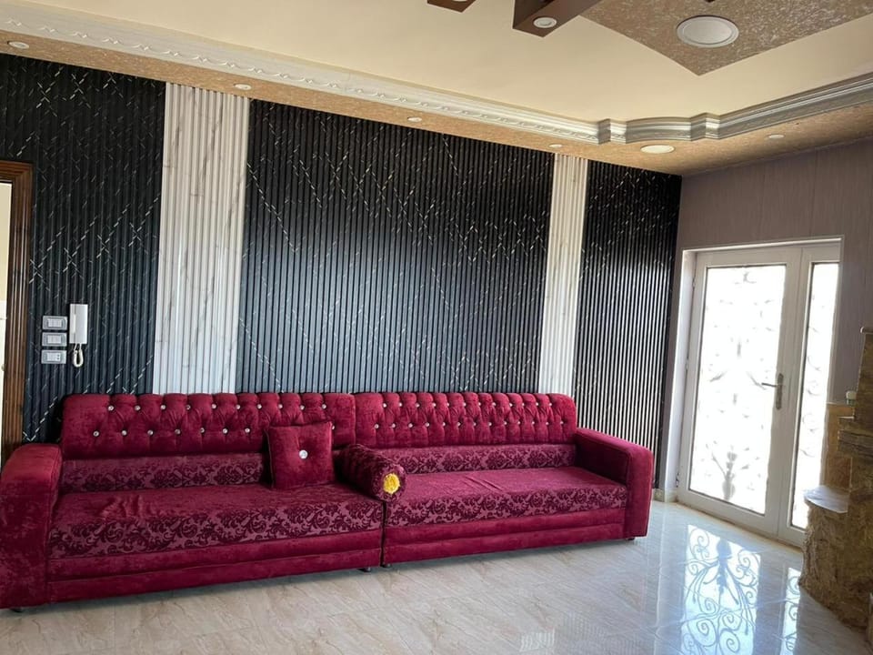 جبال جرش House in Africa