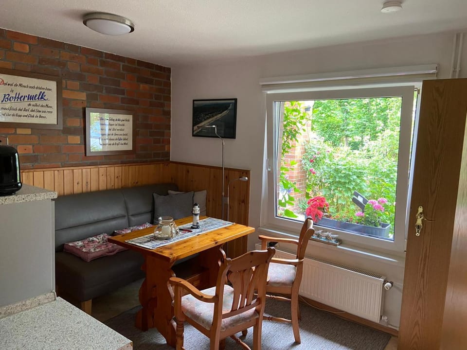 Ferienwohnung Bine Bansin Apartment in Heringsdorf