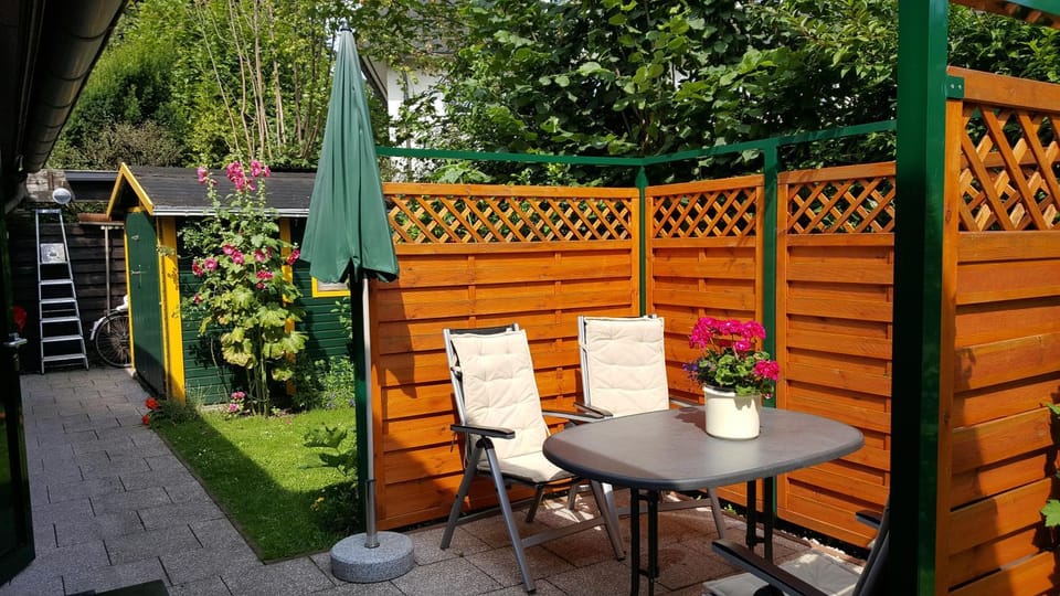 Ferienwohnung Bine Bansin Apartment in Heringsdorf