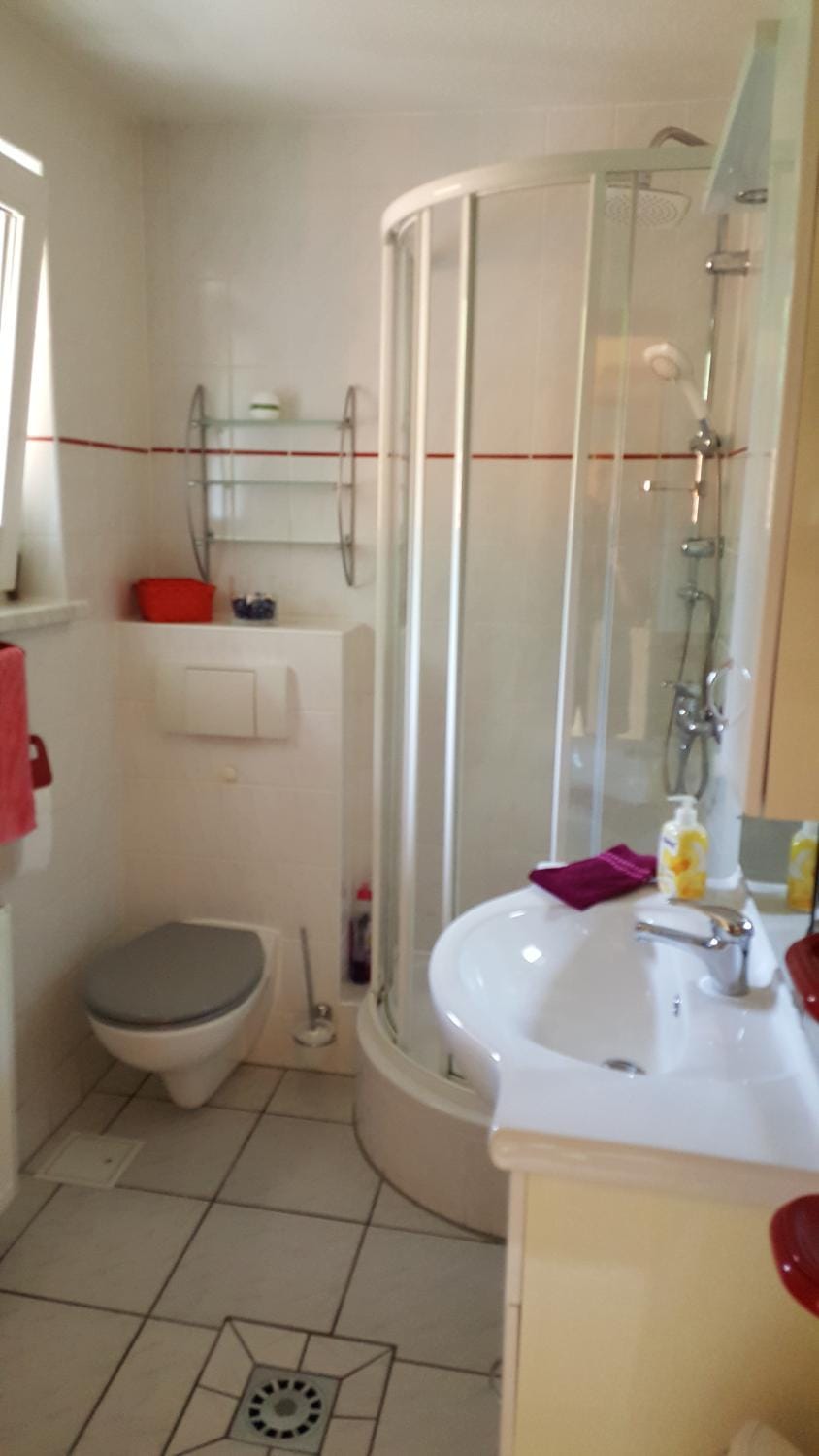 Ferienwohnung Bine Bansin Apartment in Heringsdorf