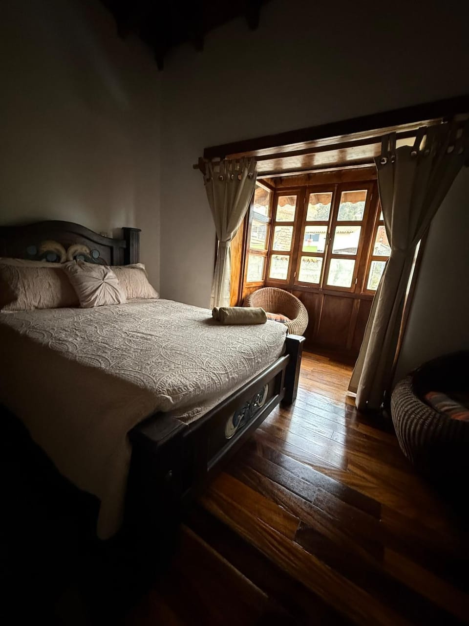 Cabaña La Encantada House in Venezuela