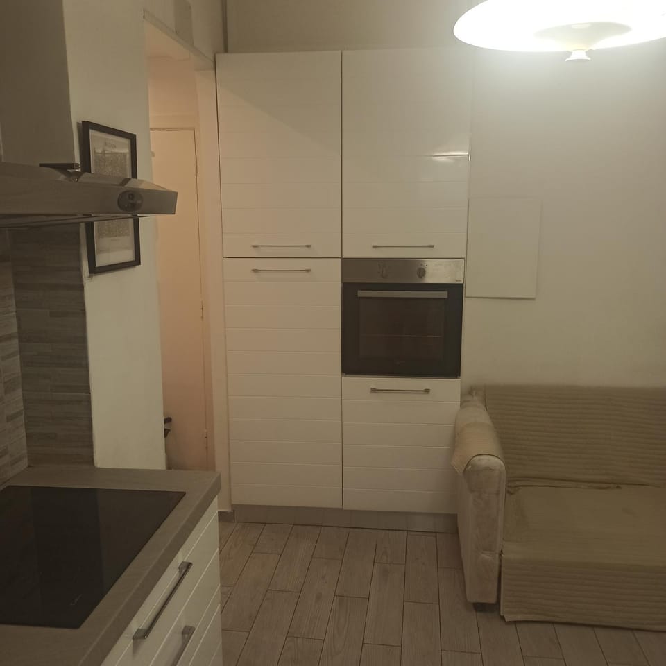 Mare Apartment in Genoa