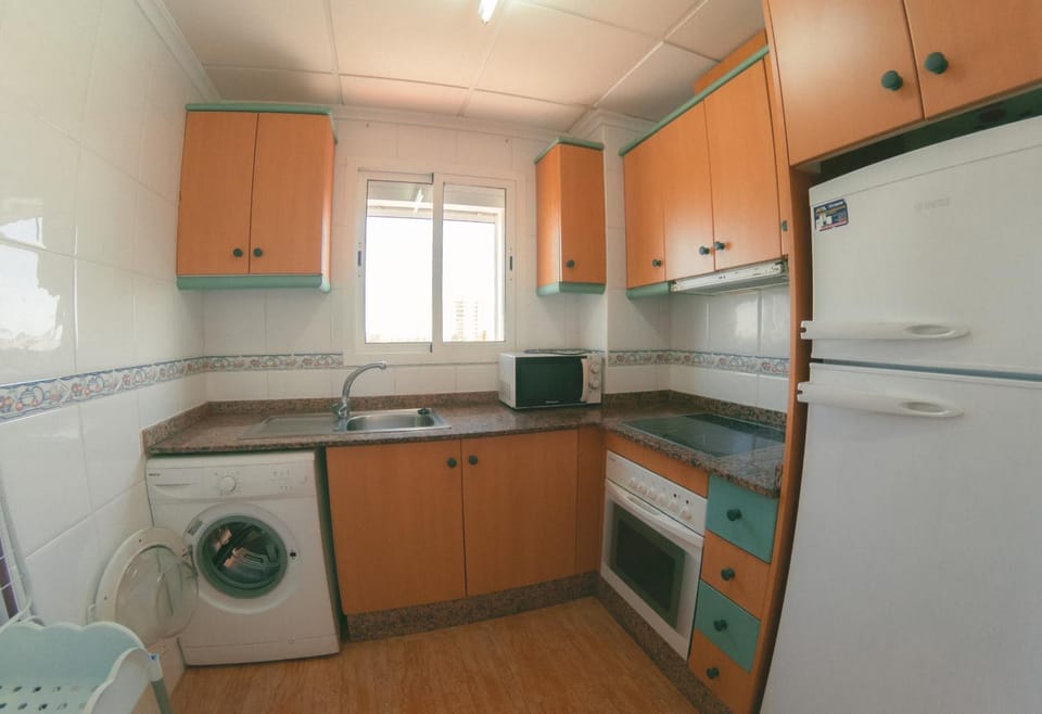 Luz Bahia 235 Admer Apartment in Region of Murcia