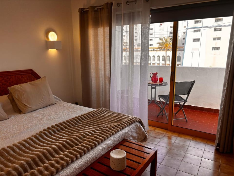Sun & sea belly Apartment Apartment in Portimao