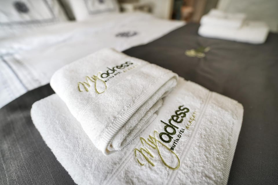towels