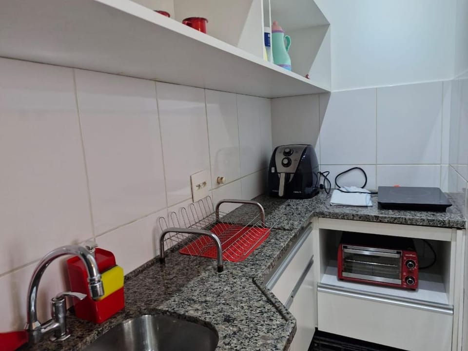Flat próximo a rodoviária de BH Apartment in Belo Horizonte