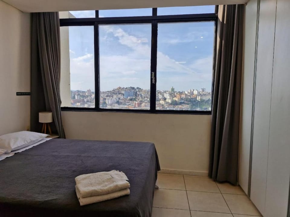 Flat próximo a rodoviária de BH Apartment in Belo Horizonte