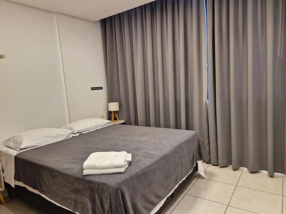 Flat próximo a rodoviária de BH Apartment in Belo Horizonte