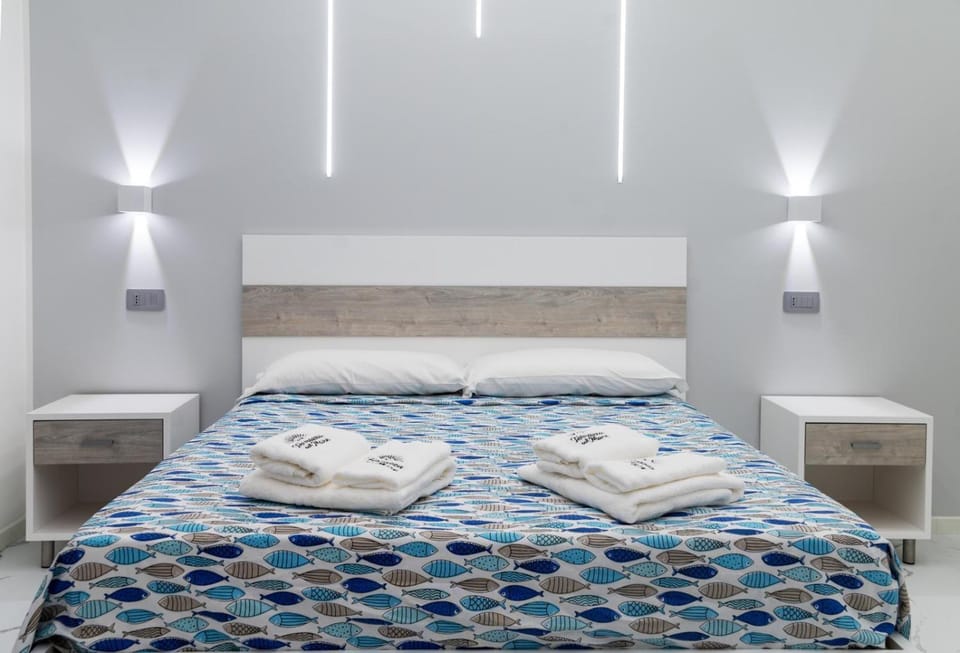 B&B Terrazza Sul Mare Bed and Breakfast in Campania
