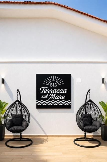 B&B Terrazza Sul Mare Bed and Breakfast in Campania