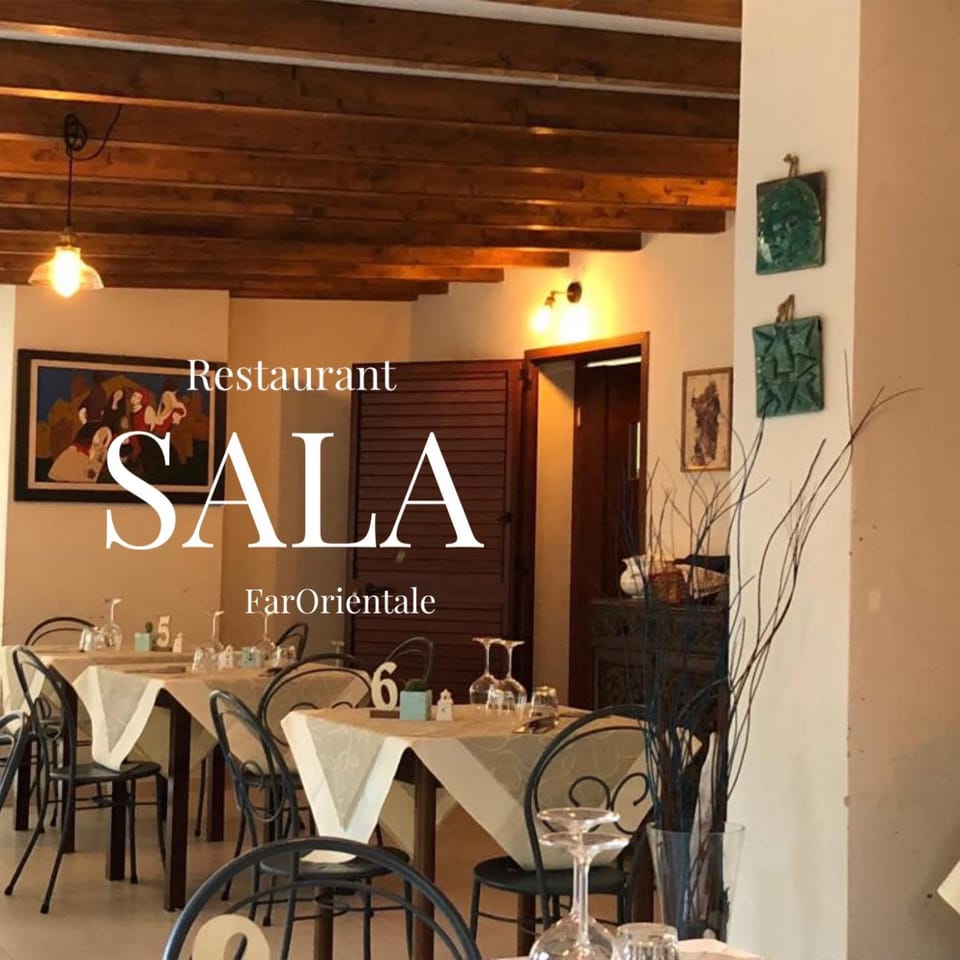 Locanda FarOrientale Bed and Breakfast in Sardinia
