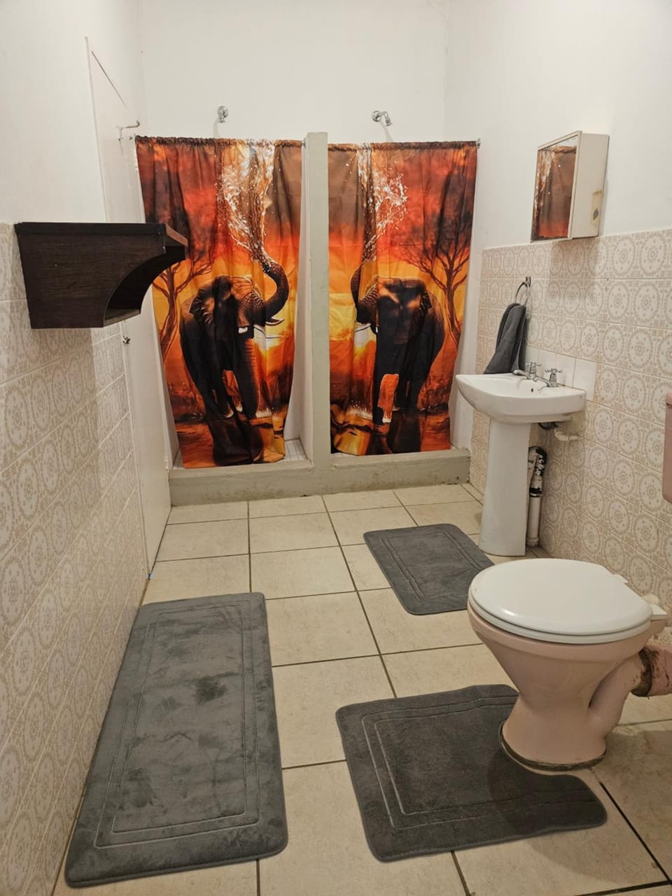 Toilet, Bathroom