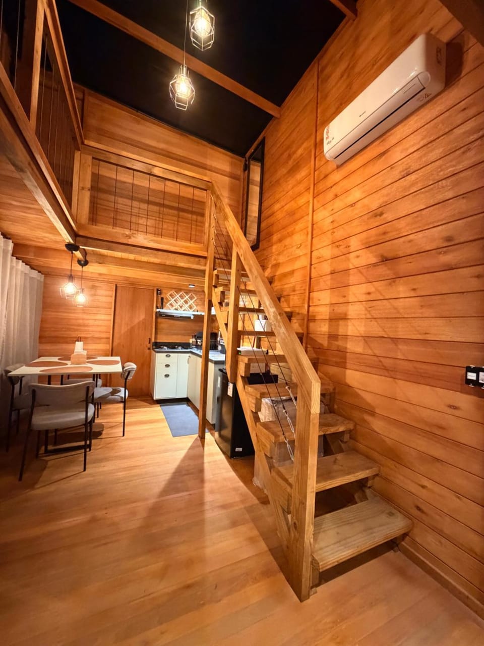 Tyne House 2 Andares até 6 Hóspedes Country House in State of Santa Catarina