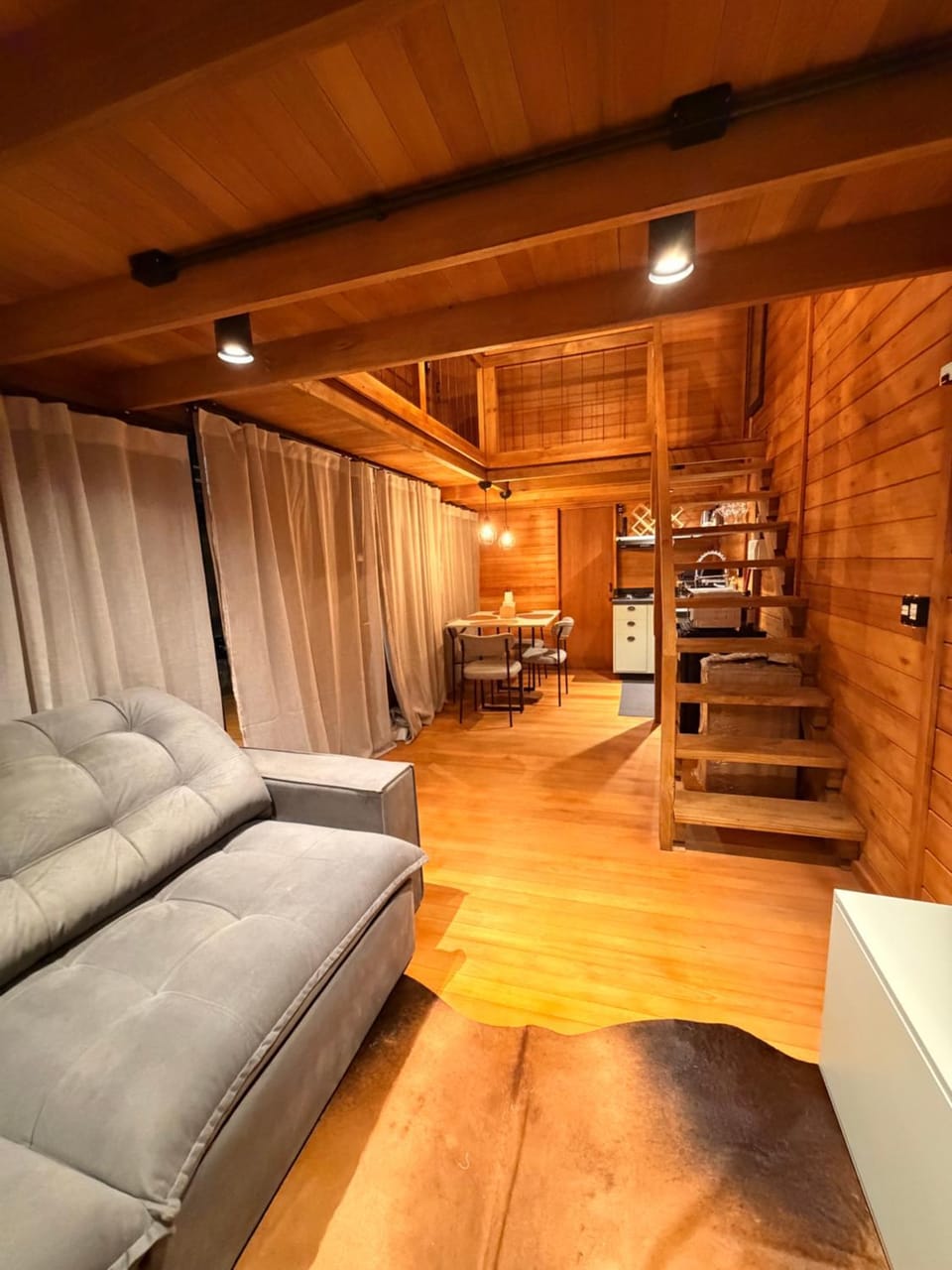 Tyne House 2 Andares até 6 Hóspedes Country House in State of Santa Catarina