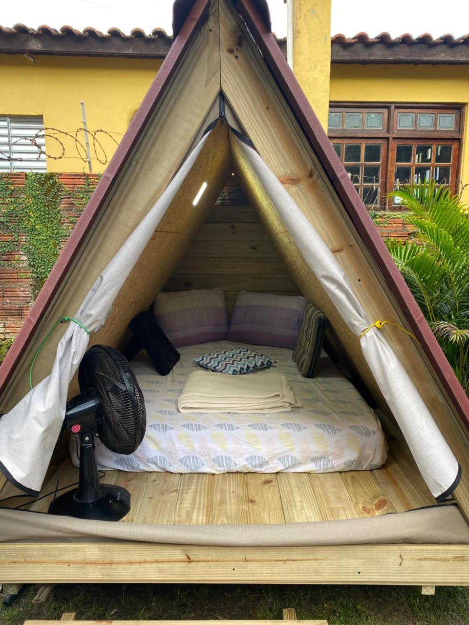 Tipi Campground/ 
RV Resort in São Sebastião