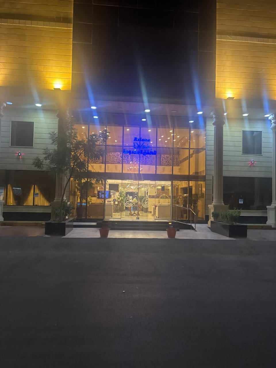 رولانا للشقق المخدومة Rolana Serviced Apartments Hotel in Jeddah