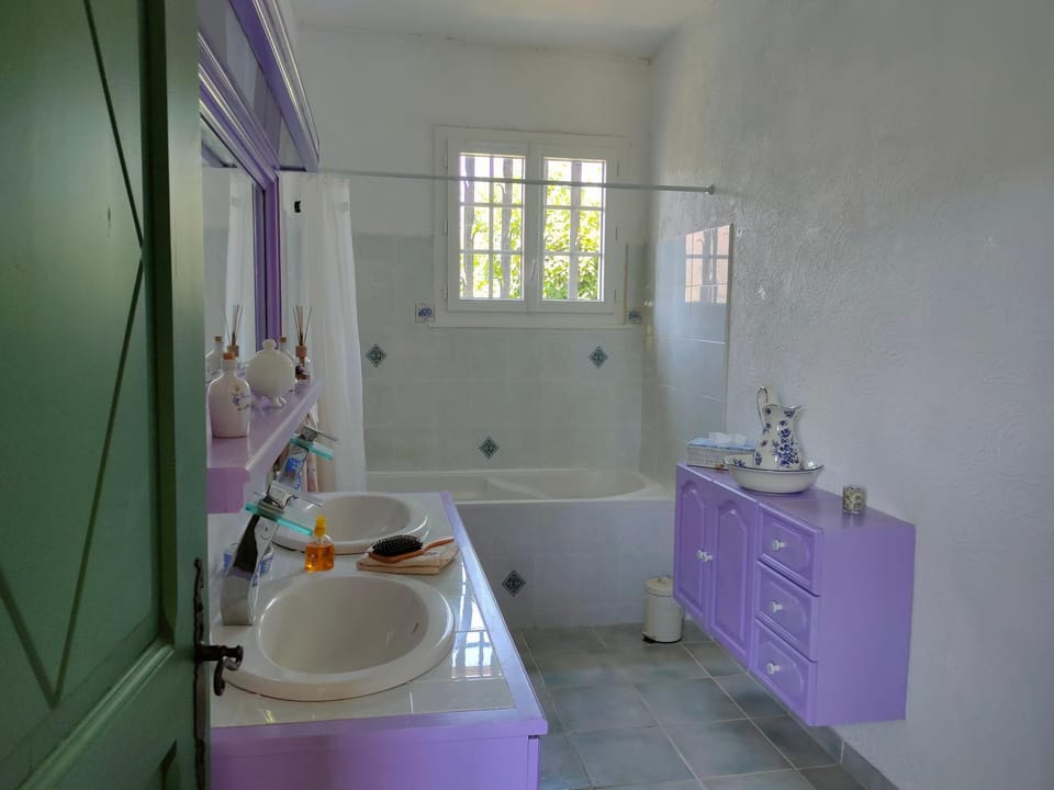 Bastide House in Provence