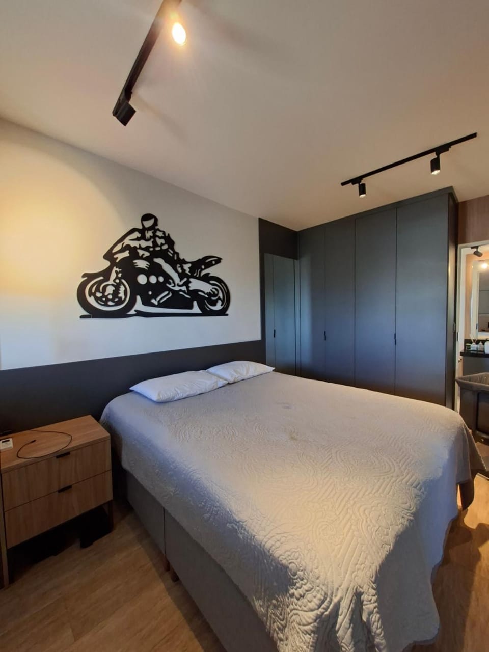 Flat 412 Sorocaba Apartment in Sorocaba