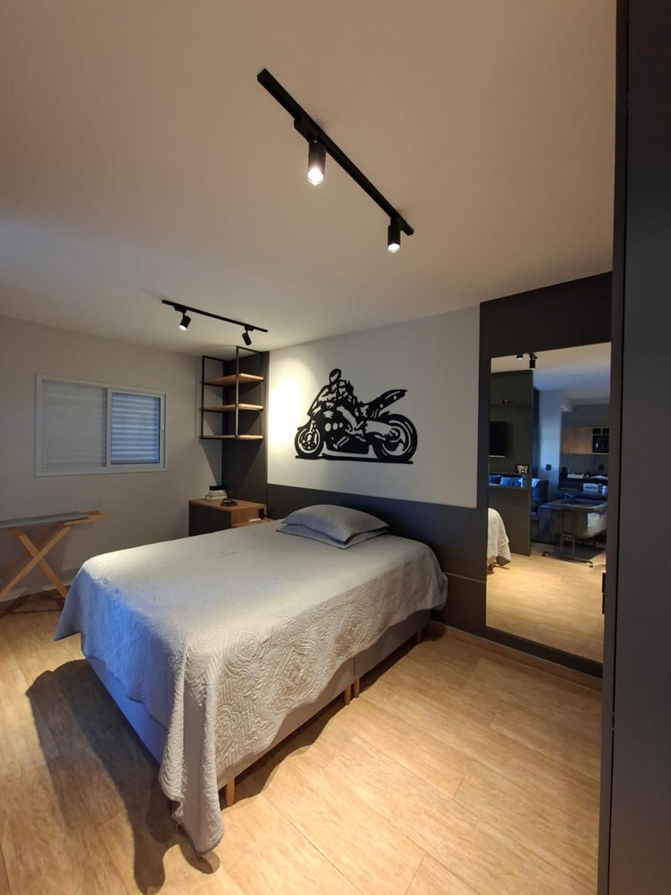 Flat 412 Sorocaba Apartment in Sorocaba