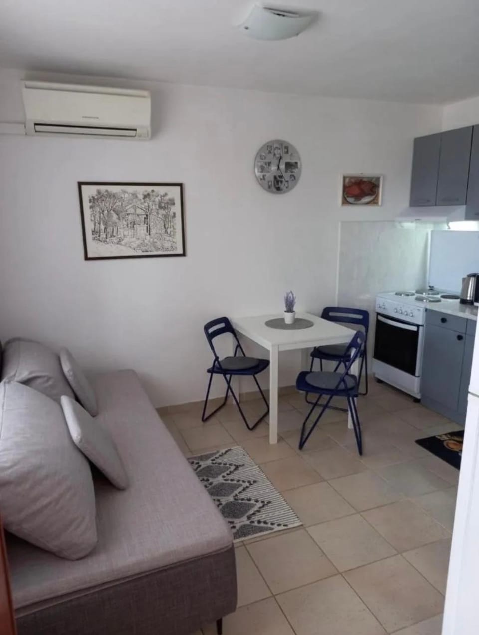 Sunny Side Selce Apartment in Primorje-Gorski Kotar County