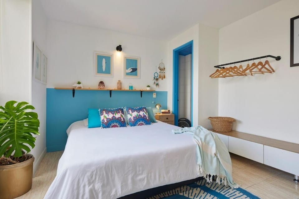 Beautiful apartment Free parking Central Apartment in Medellin