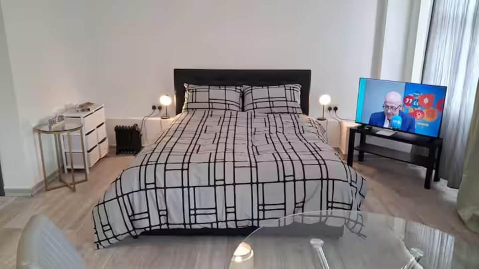 Aurora Nest Loft Apartment in Vilnius