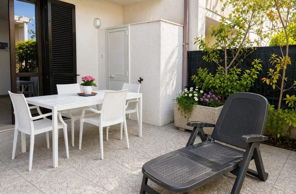 Garden, Garden view