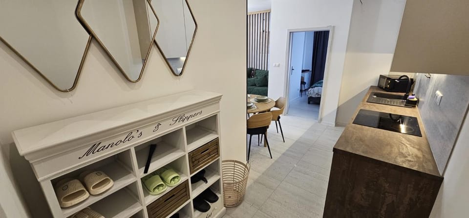 Apartmán na Rohu I Apartment in Bratislava Region, Slovakia