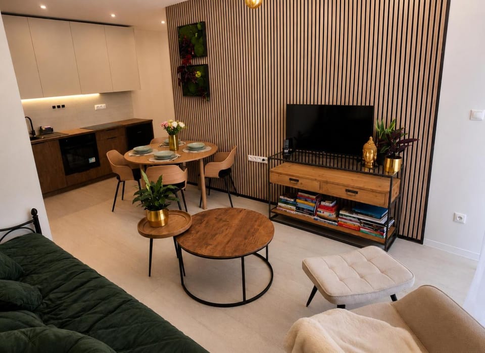 Apartmán na Rohu I Apartment in Bratislava Region, Slovakia