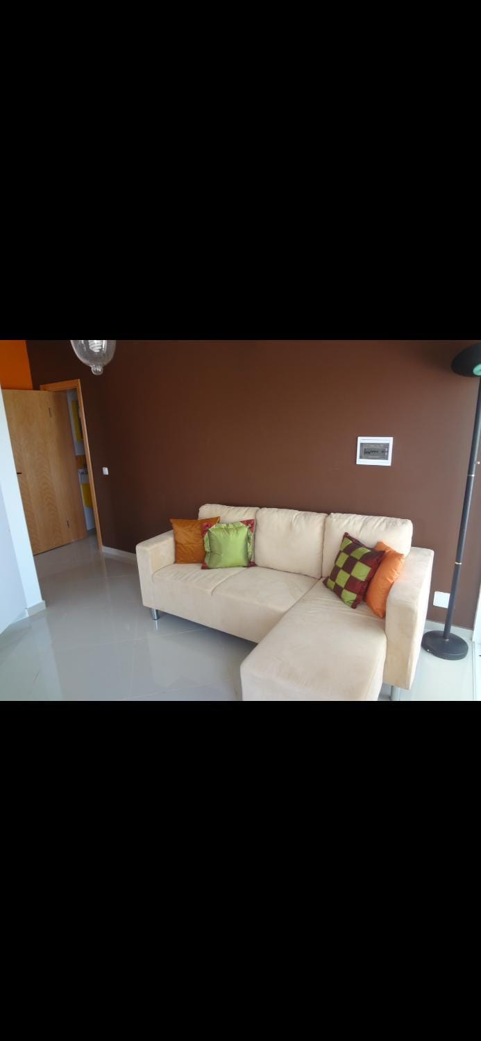 Zizi place Apartment in Praia