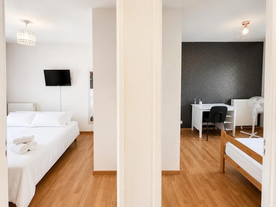 Le Meelow - 6p - Disney & Paris - Wifi Apartment in Torcy